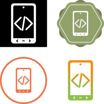 Develop Vector Icon