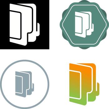 Folder Vector Icon