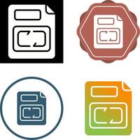 Document Vector Icon