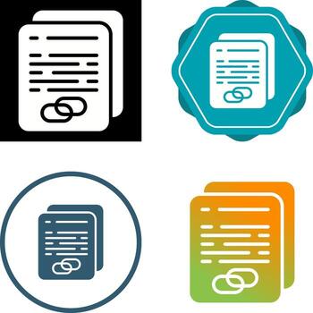 Document File Vector Icon