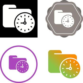 Document Vector Icon