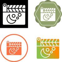 Film Vector Icon