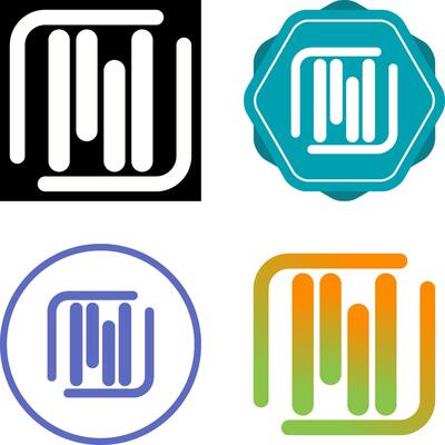 Line Vector Icon
