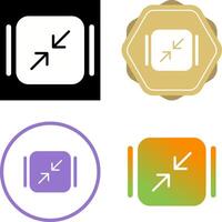 Resize Option Vector Icon