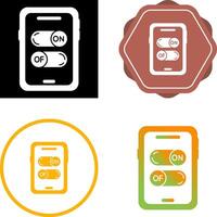 Smartphone Vector Icon