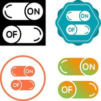 Sliders Vector Icon