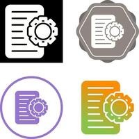 File Vector Icon