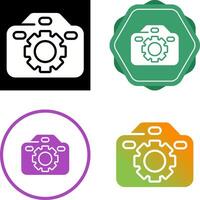 Camera Vector Icon