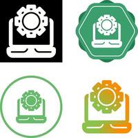 Laptop Vector Icon