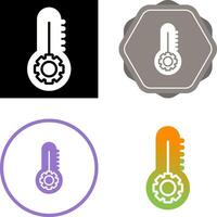 Thermometer Vector Icon