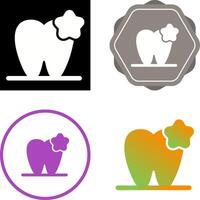 Tooth Vector Icon