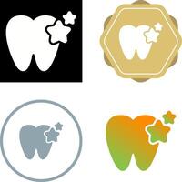 Tooth Vector Icon