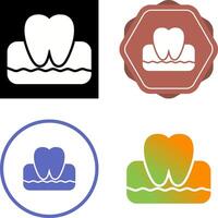 Tooth Vector Icon