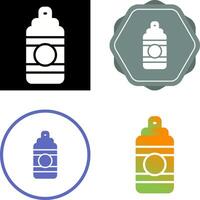 Lotion Vector Icon