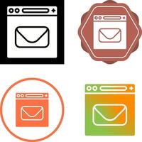 Email Vector Icon