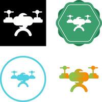 Drone Vector Icon