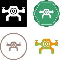 Drone Vector Icon