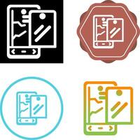 Smartphone Vector Icon