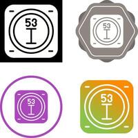 Chemical Element Vector Icon