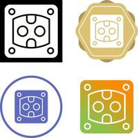 Socket Vector Icon