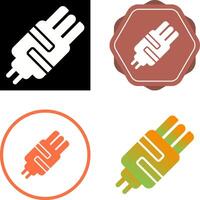 Plug Vector Icon