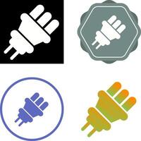 Plug Vector Icon