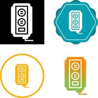 Socket Vector Icon