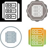 Mainframe Vector Icon