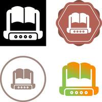 Manual Book Vector Icon