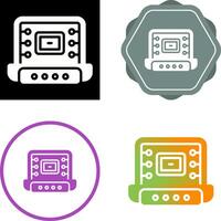 Laptop Vector Icon