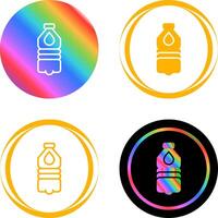 Water bottle Vector Icon