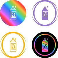 Bug spray Vector Icon