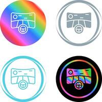Simulation Game Vector Icon