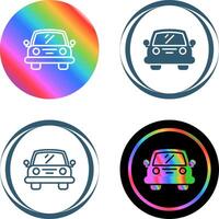 Car Vector Icon