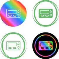 Pager Vector Icon