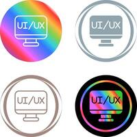 Ux Ui Vector Icon