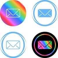 Mail Vector Icon