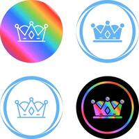 Crown Vector Icon