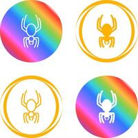 Spider Vector Icon