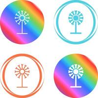 Dandelion Vector Icon