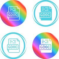 GDOC Vector Icon