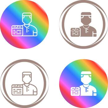 Web Developer Vector Icon