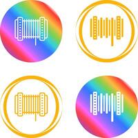 Cable Reel Vector Icon