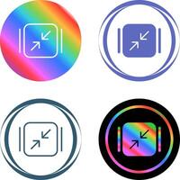 Resize Option Vector Icon