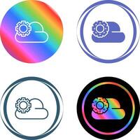 Cloud Vector Icon