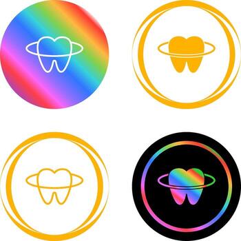 Teeth Vector Icon