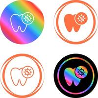 Tooth Vector Icon