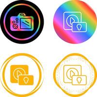 Film Reel Vector Icon