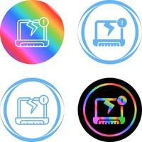 Laptop Vector Icon