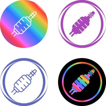 Plug Vector Icon
